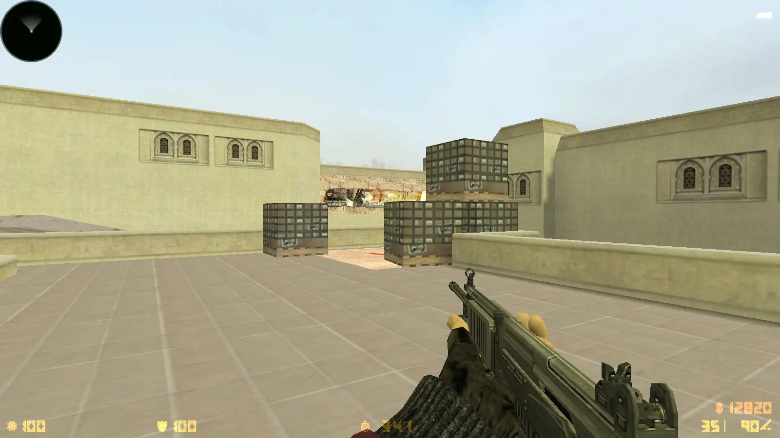 CS 1.6 Rezan слайд 11