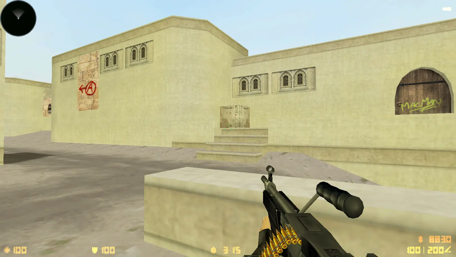 CS 1.6 Rezan слайд 17