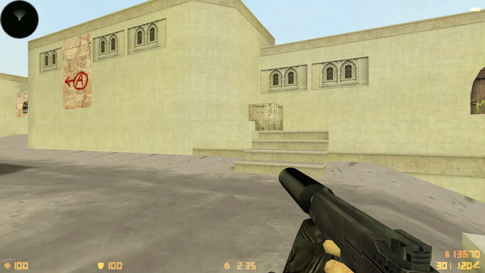 CS 1.6 Rezan слайд 23