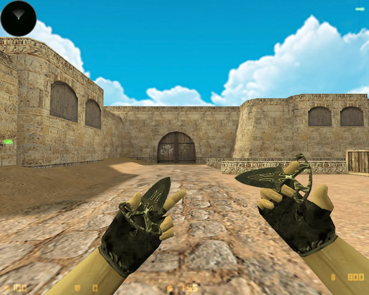 CS 1.6 Хищные воды (Riptide)