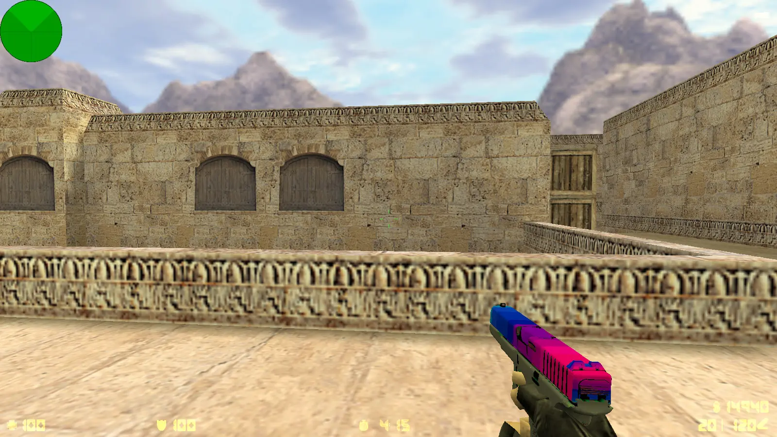 CS 1.6 от Rush Show слайд 9
