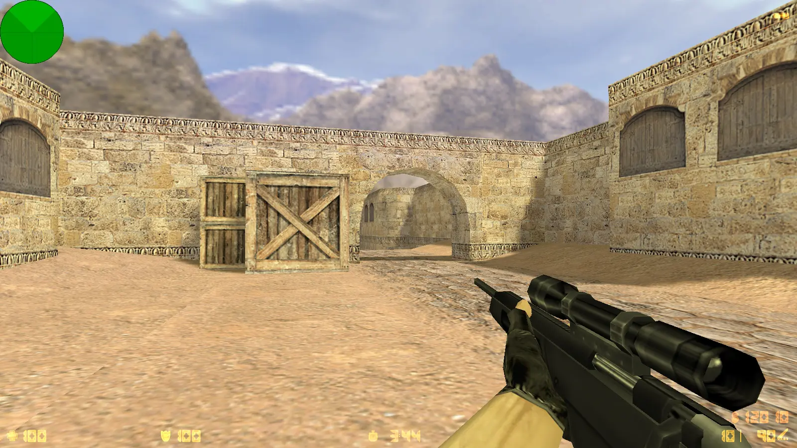 CS 1.6 от Rush Show слайд 10