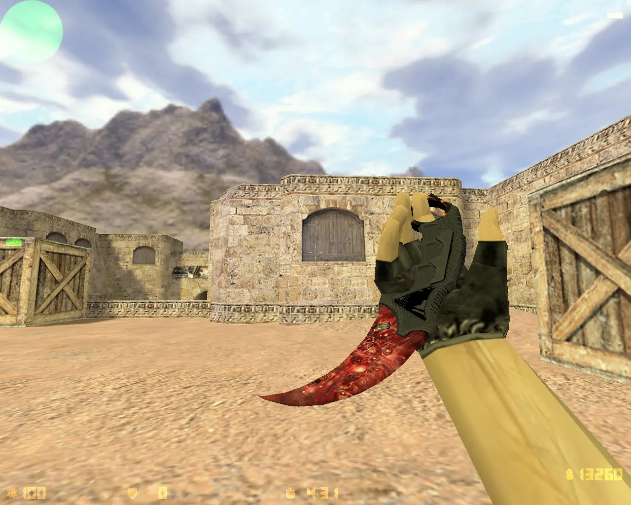 CS 1.6 от Русского Мясника