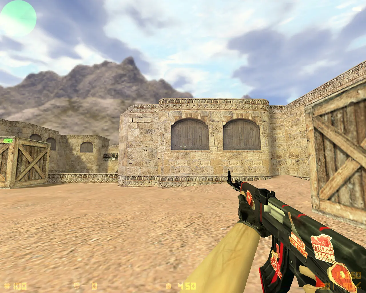 CS 1.6 от Русского Мясника
