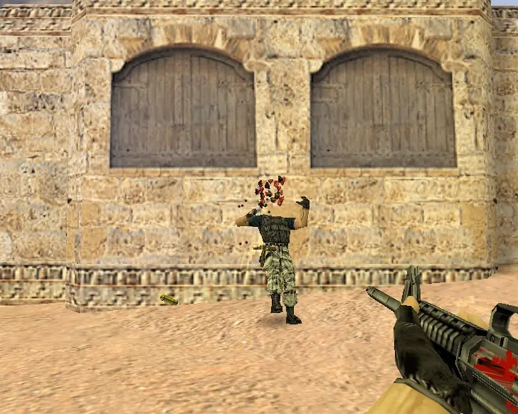 CS 1.6 от Русского Мясника