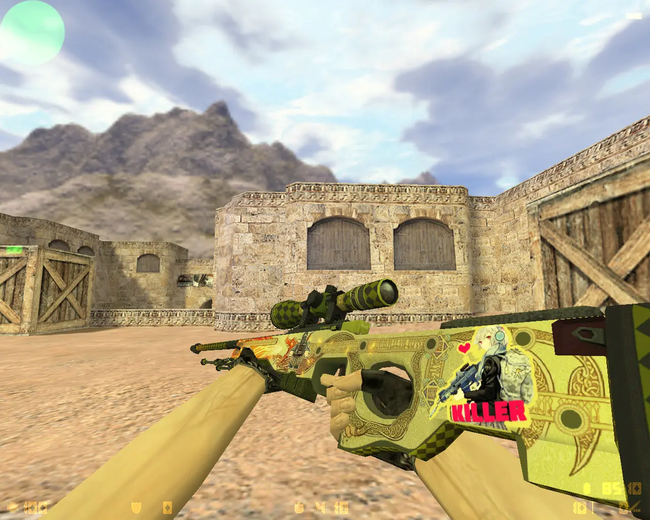 CS 1.6 от Русского Мясника слайд 6