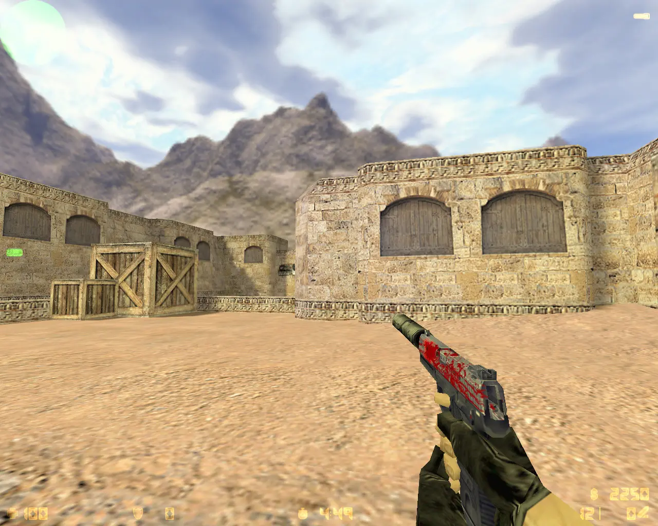 CS 1.6 от Русского Мясника слайд 9