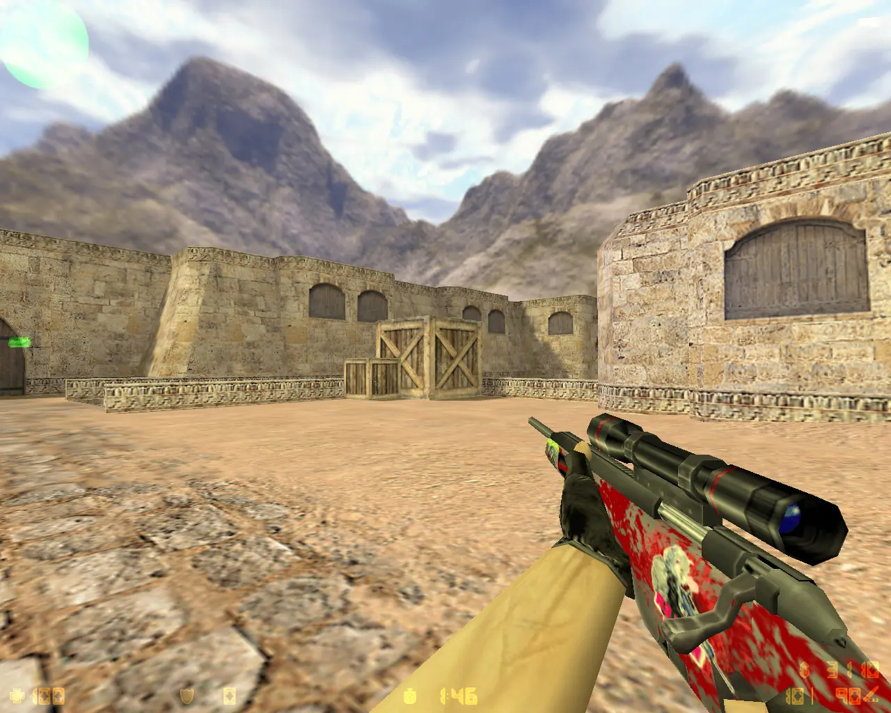 CS 1.6 от Русского Мясника слайд 11