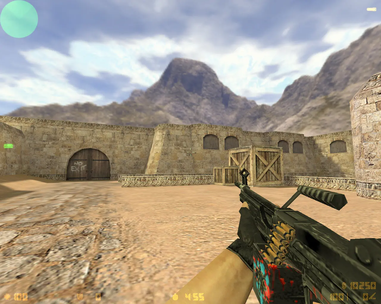 CS 1.6 от Русского Мясника слайд 12