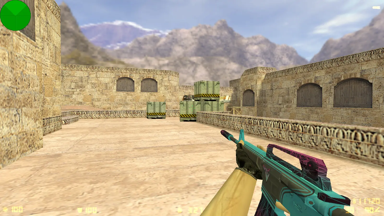 CS 1.6 от S0AIS слайд 6