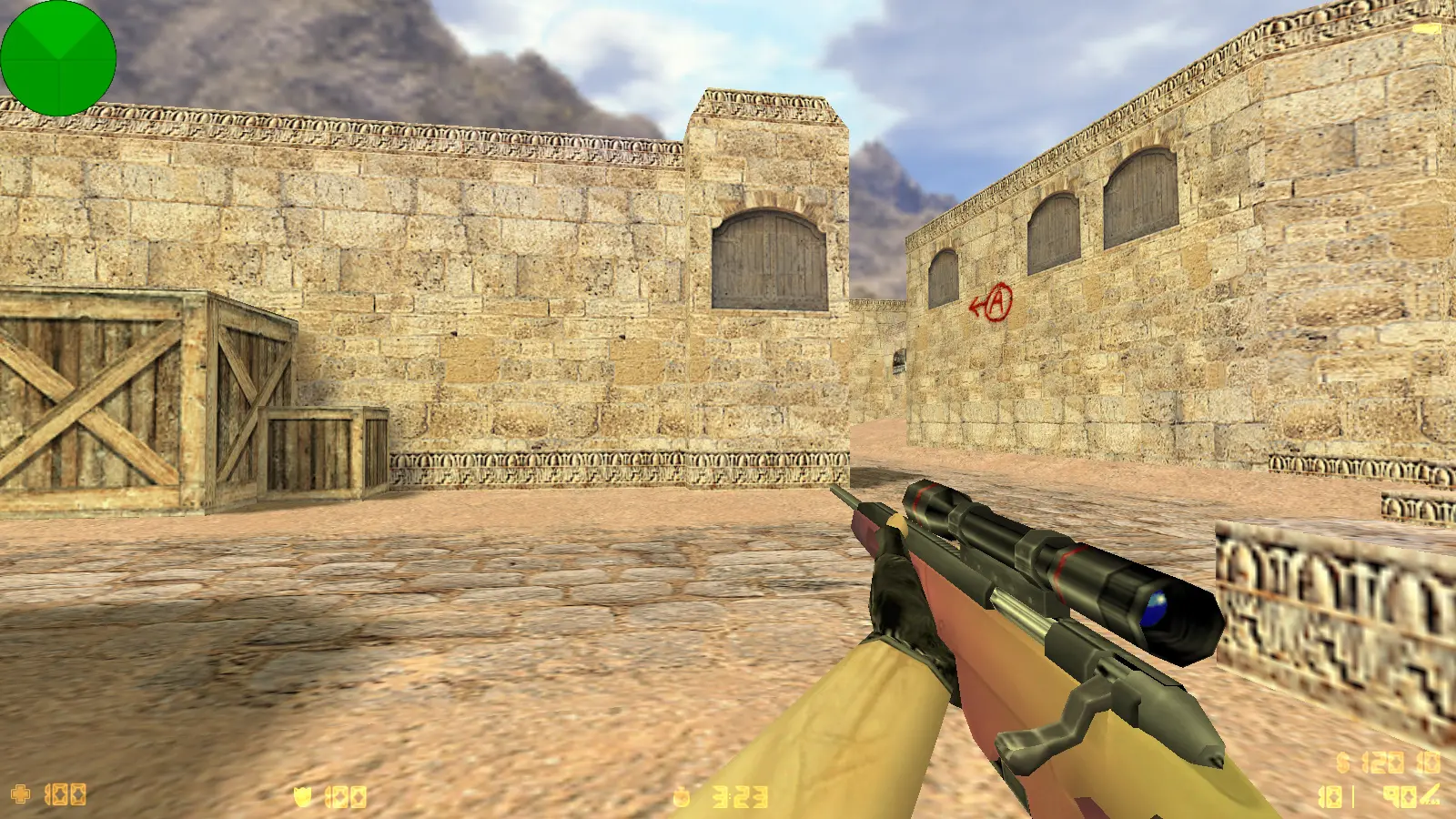 CS 1.6 от S0AIS слайд 15