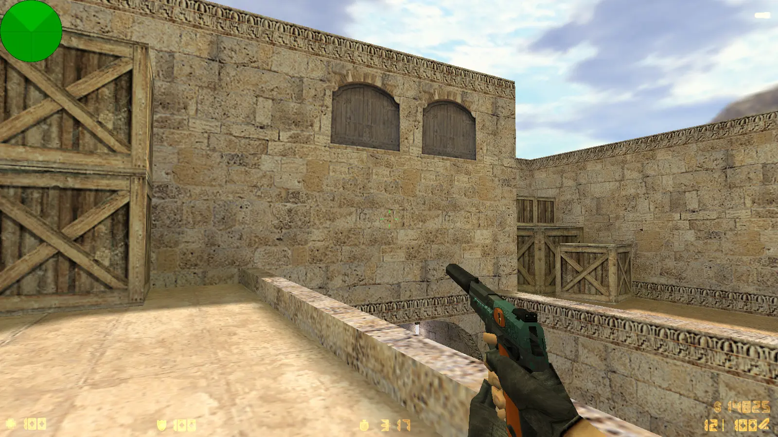 CS 1.6 от S0AIS слайд 16