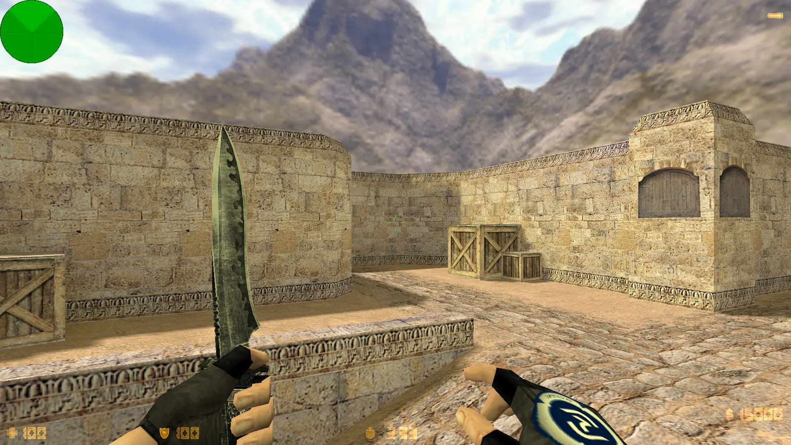 CS 1.6 SK Gaming