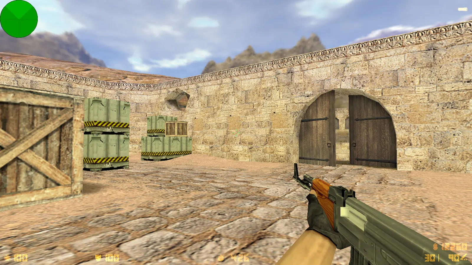 CS 1.6 SK Gaming