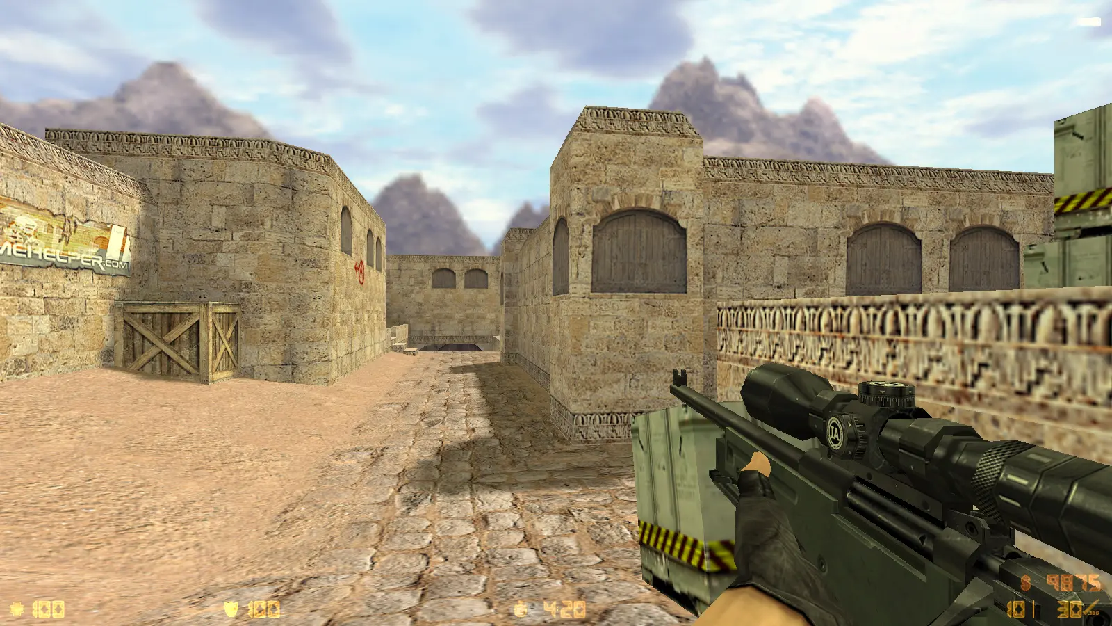 CS 1.6 SK Gaming слайд 6