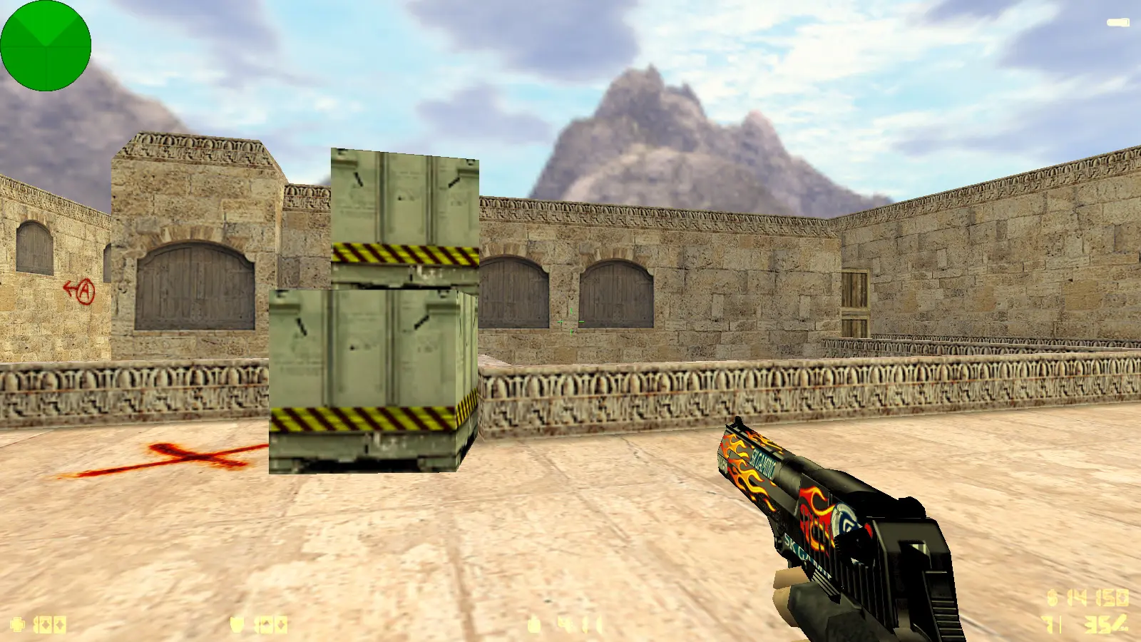 CS 1.6 SK Gaming слайд 7
