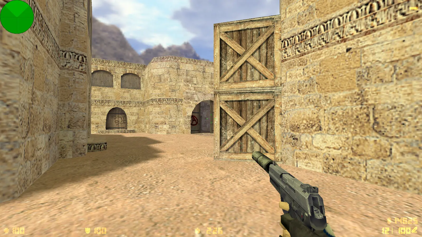 CS 1.6 SK Gaming слайд 8