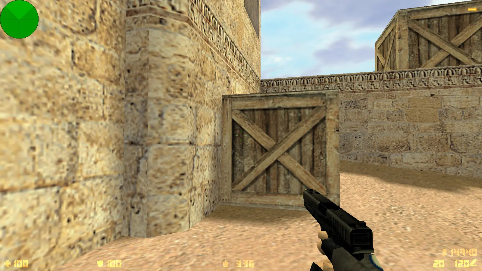 CS 1.6 SK Gaming слайд 9