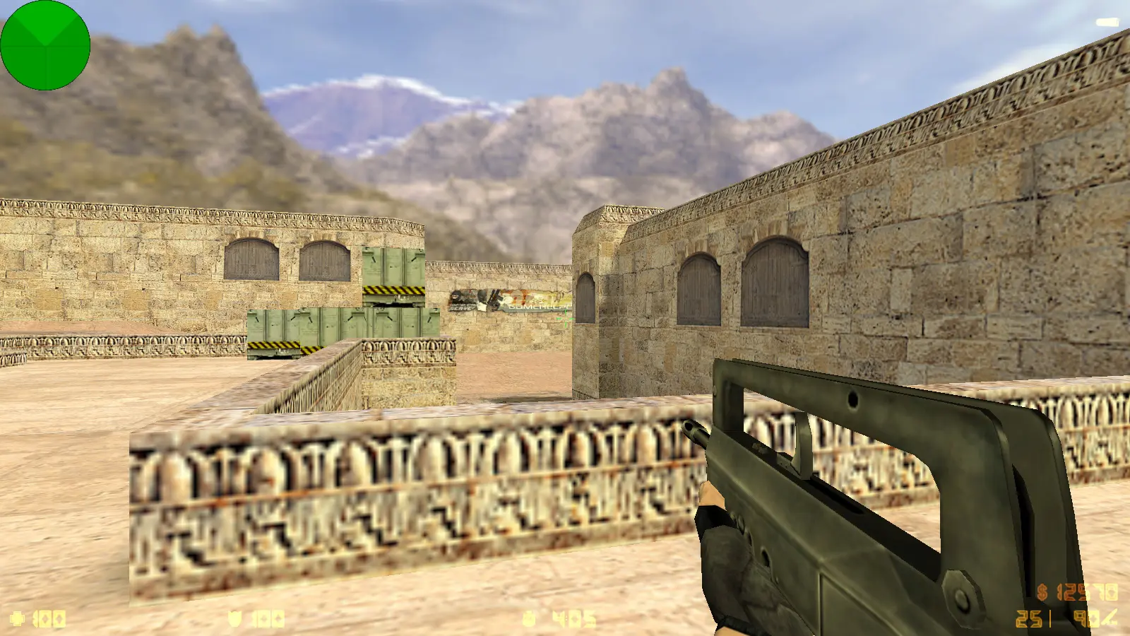 CS 1.6 SK Gaming слайд 10