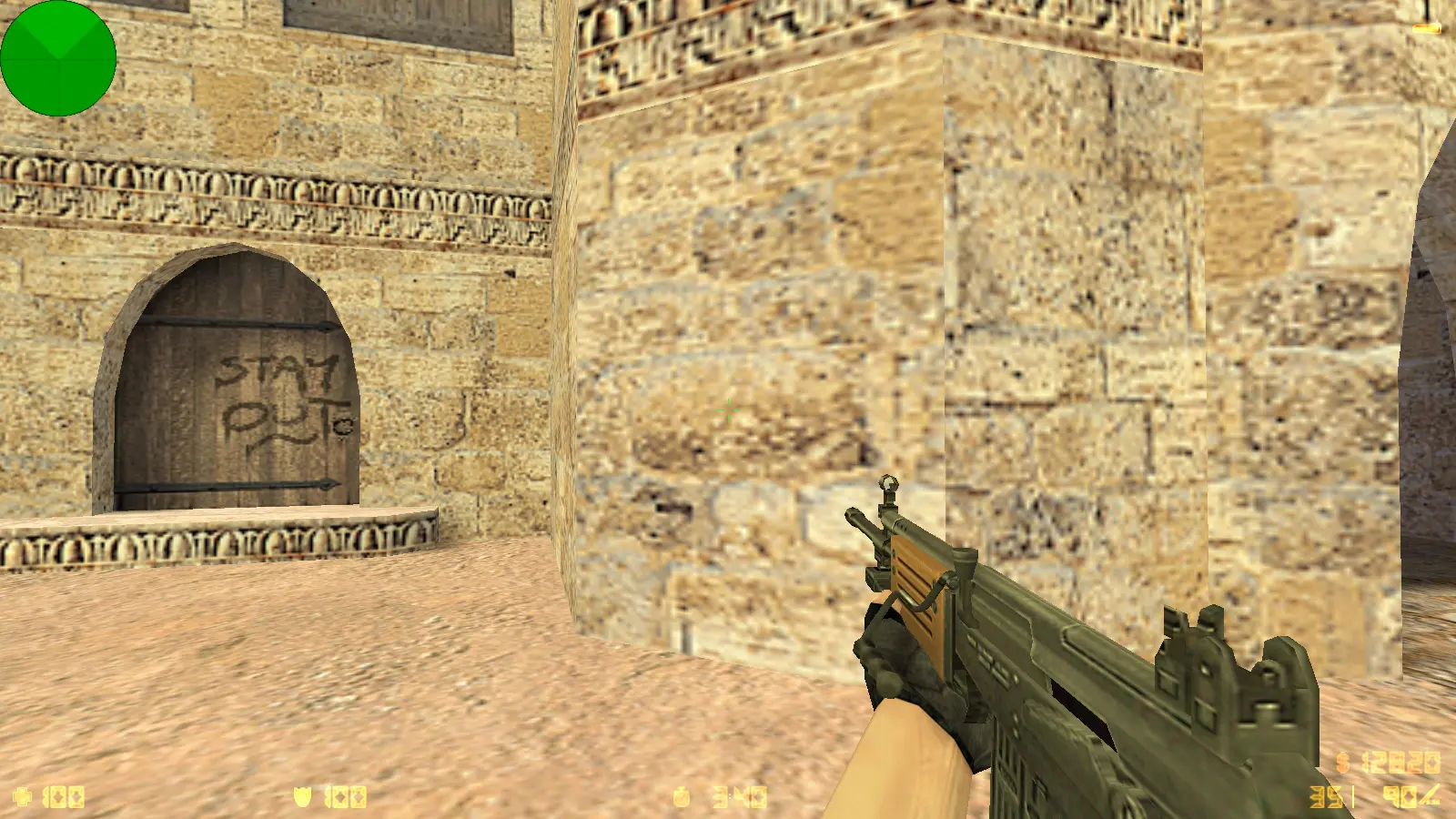 CS 1.6 SK Gaming слайд 11