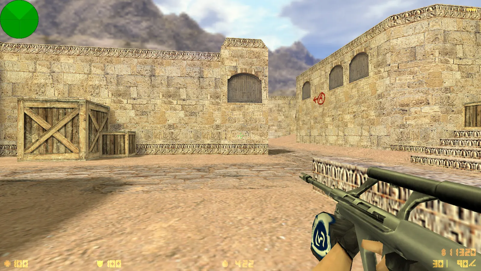 CS 1.6 SK Gaming слайд 12