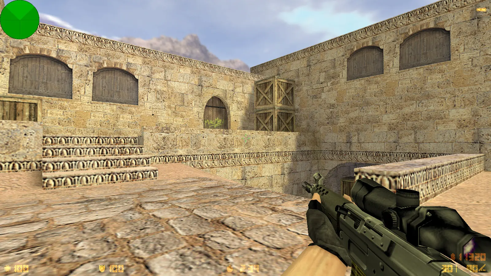 CS 1.6 SK Gaming слайд 13
