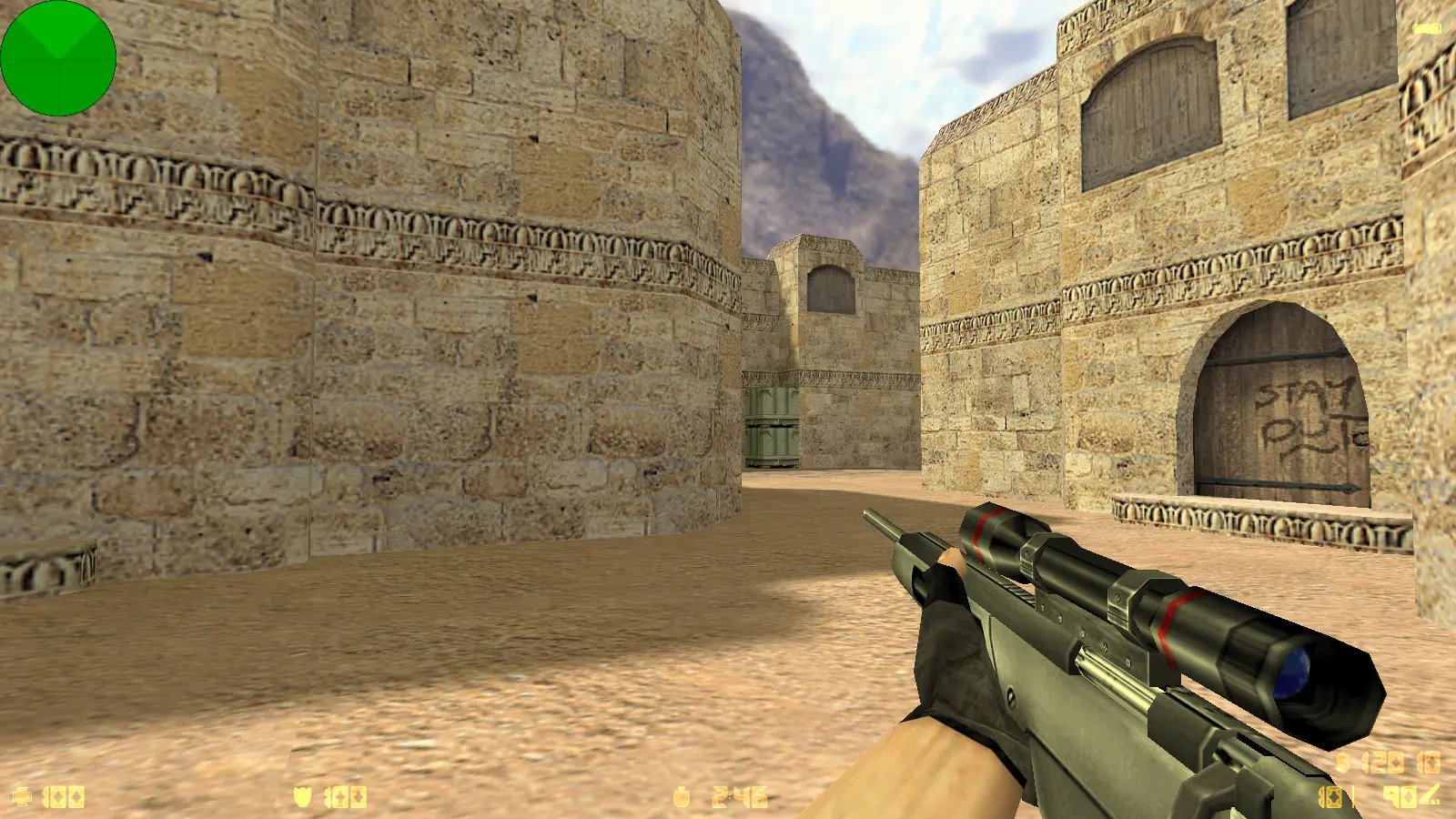 CS 1.6 SK Gaming слайд 14