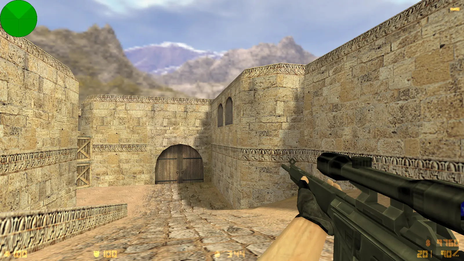 CS 1.6 SK Gaming слайд 16