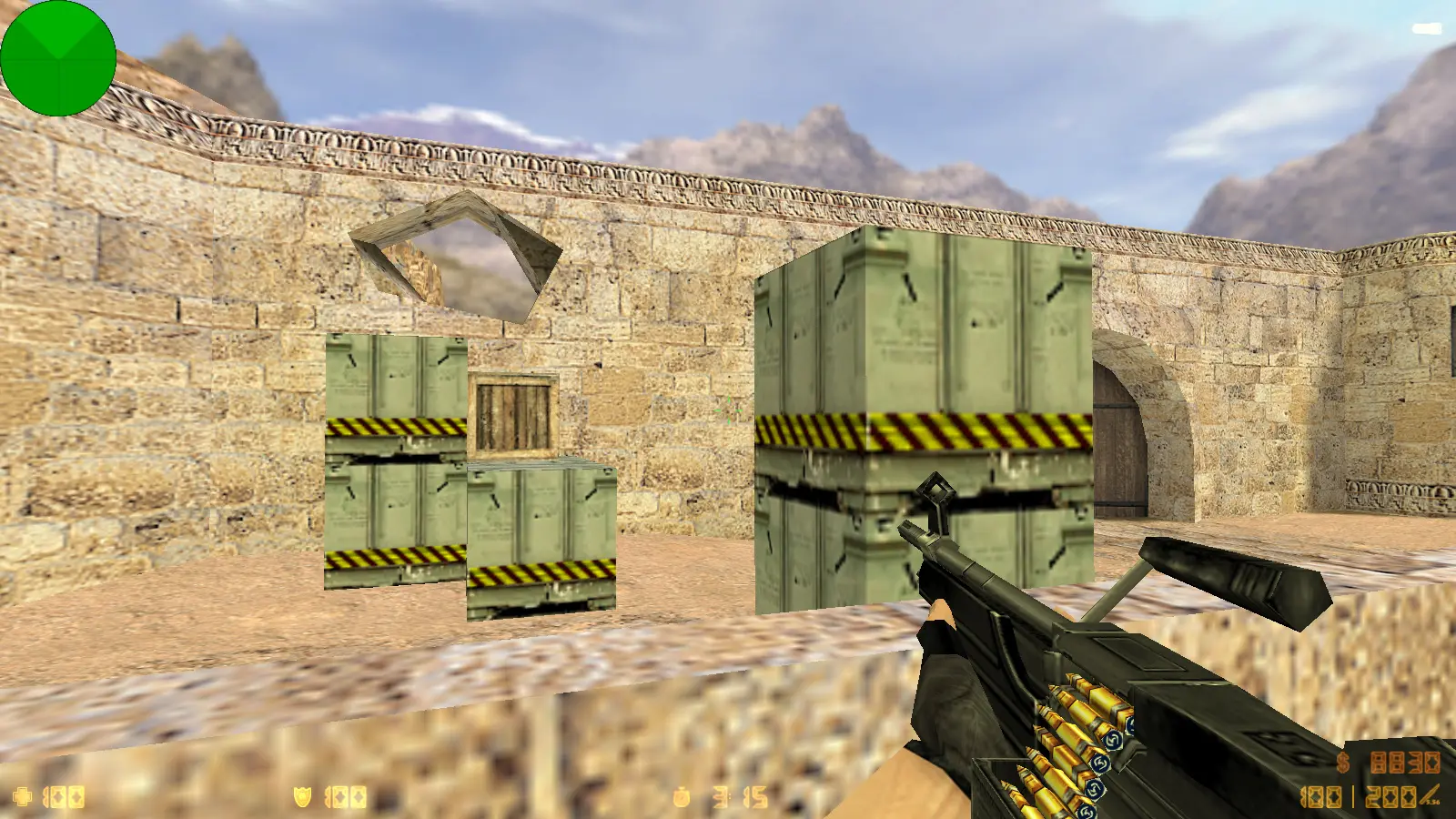 CS 1.6 SK Gaming слайд 17