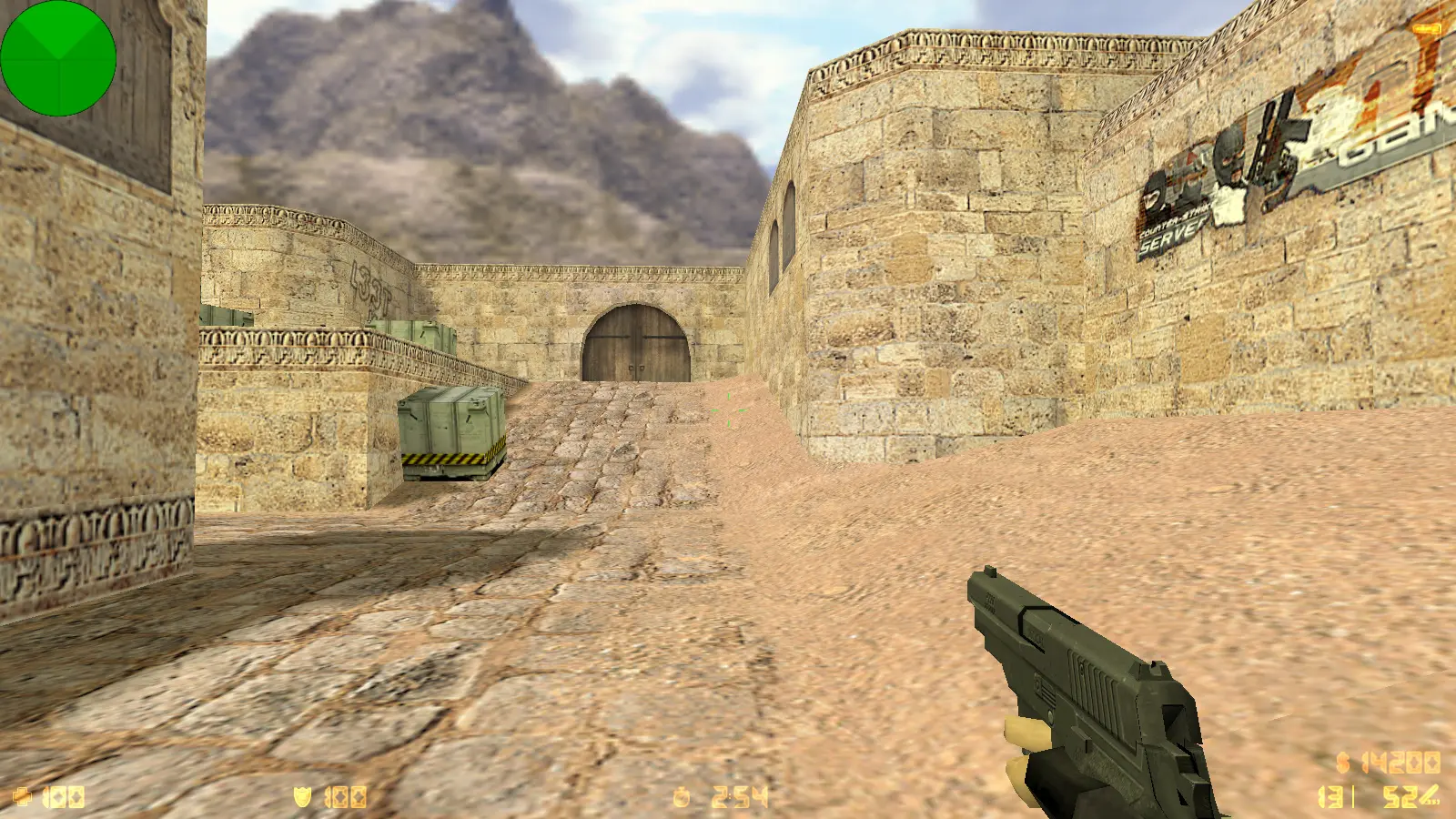 CS 1.6 SK Gaming слайд 18