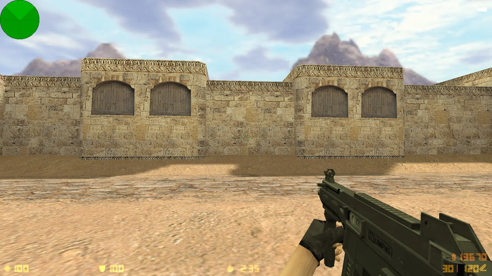 CS 1.6 SK Gaming слайд 23