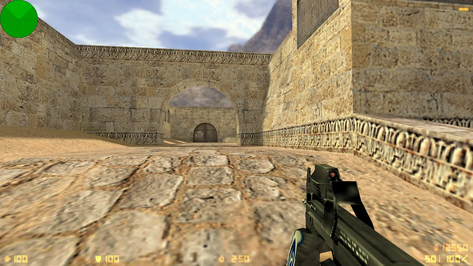 CS 1.6 SK Gaming слайд 27