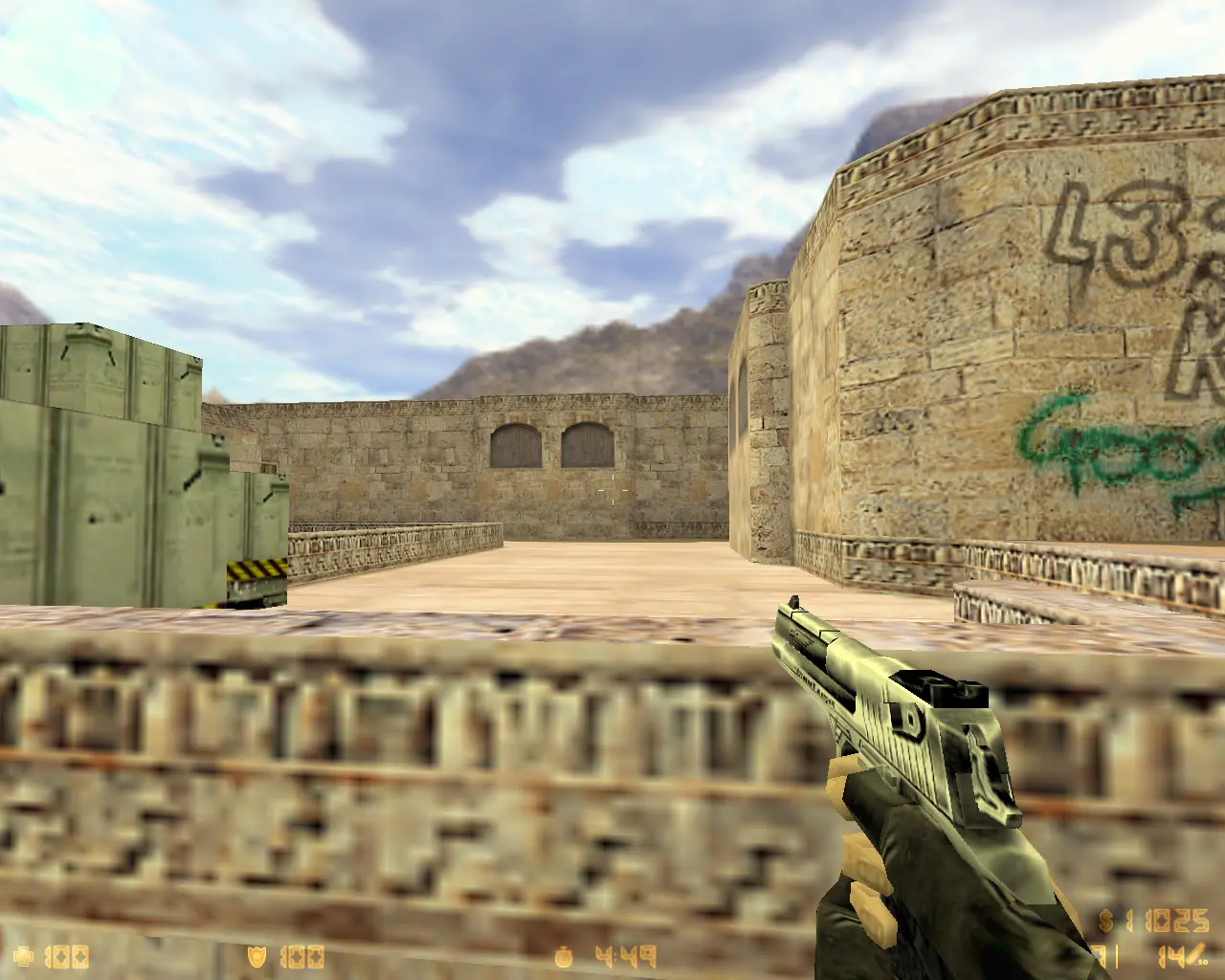 CS 1.6 от Сахара слайд 6