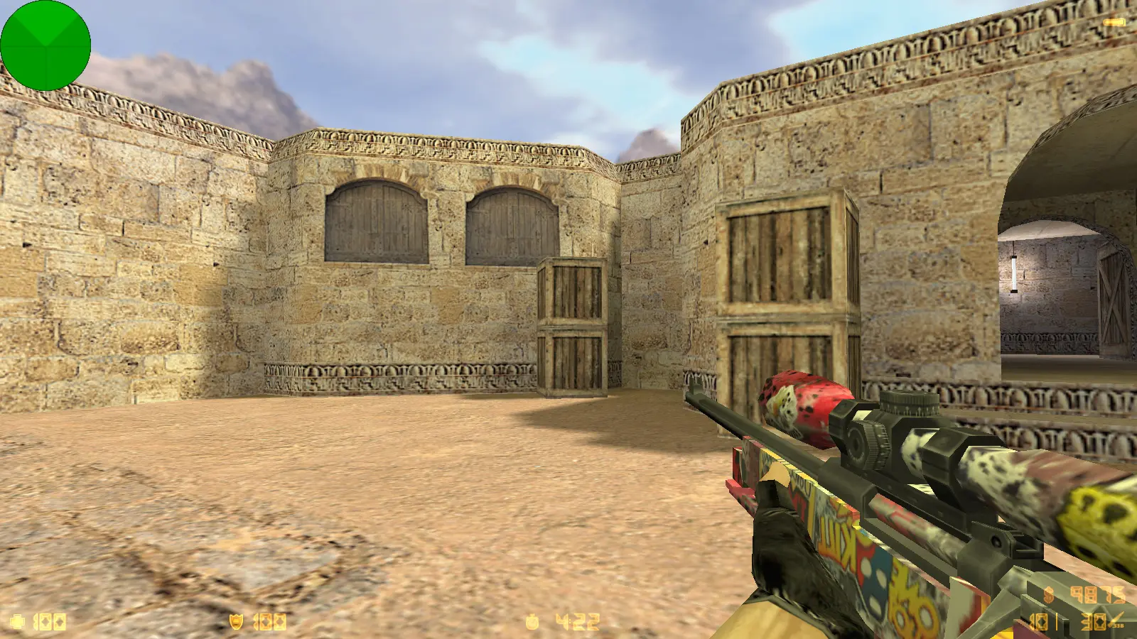 CS 1.6 от Саймона слайд 6