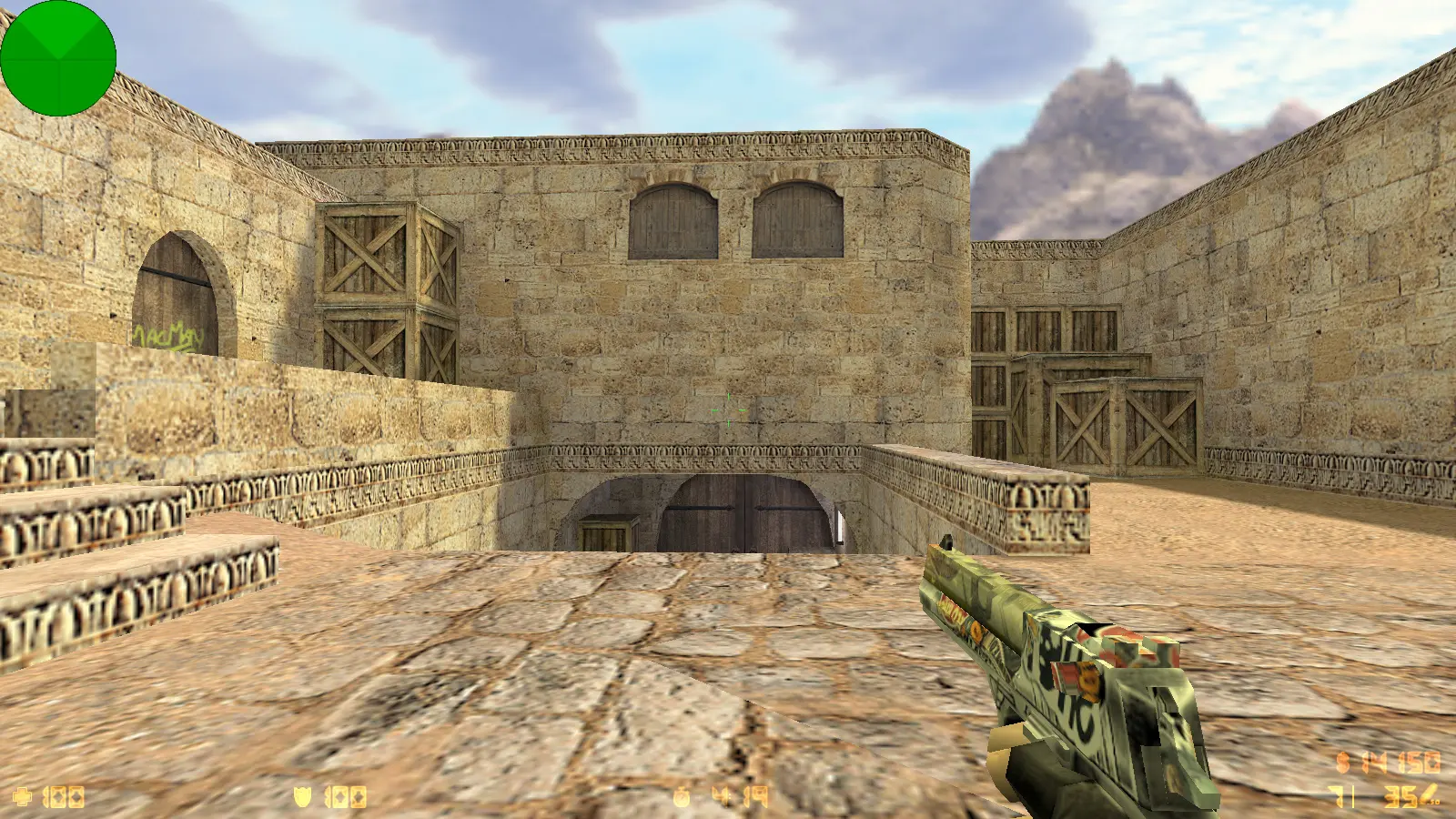 CS 1.6 от Саймона слайд 7