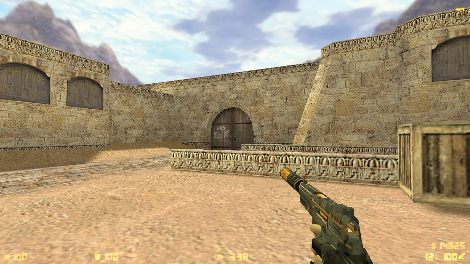 CS 1.6 от Саймона слайд 8