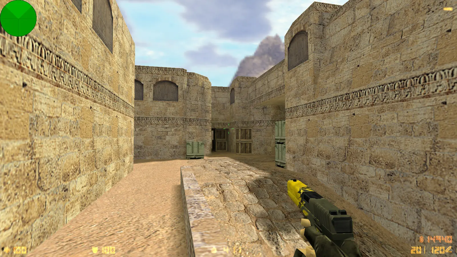 CS 1.6 от Саймона слайд 9