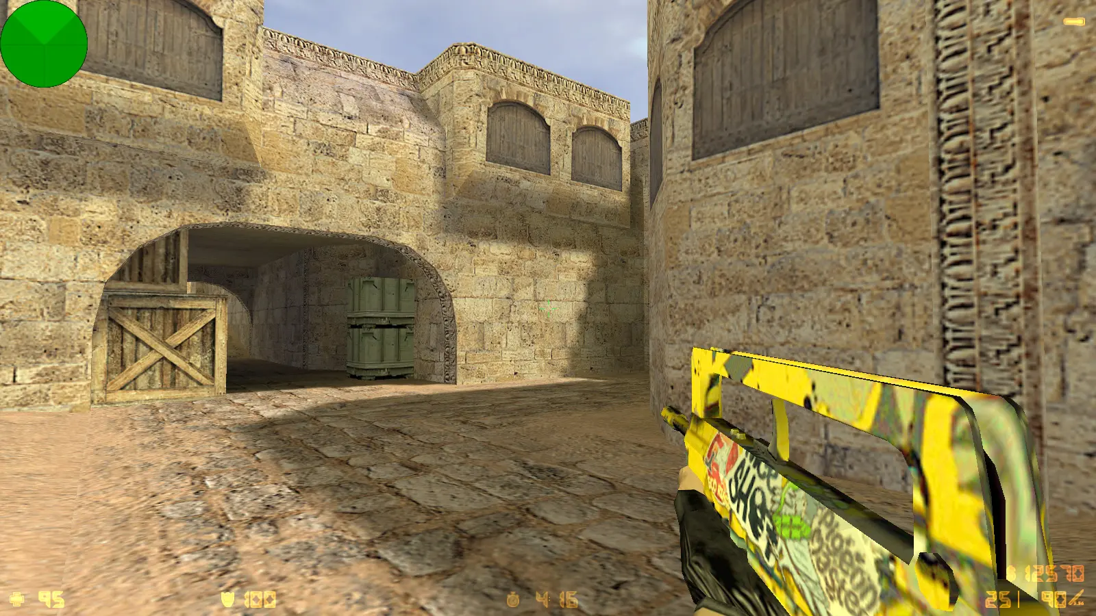CS 1.6 от Саймона слайд 10
