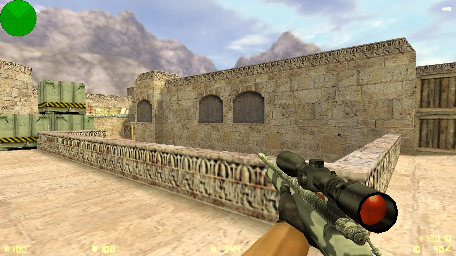 CS 1.6 от Саймона слайд 11