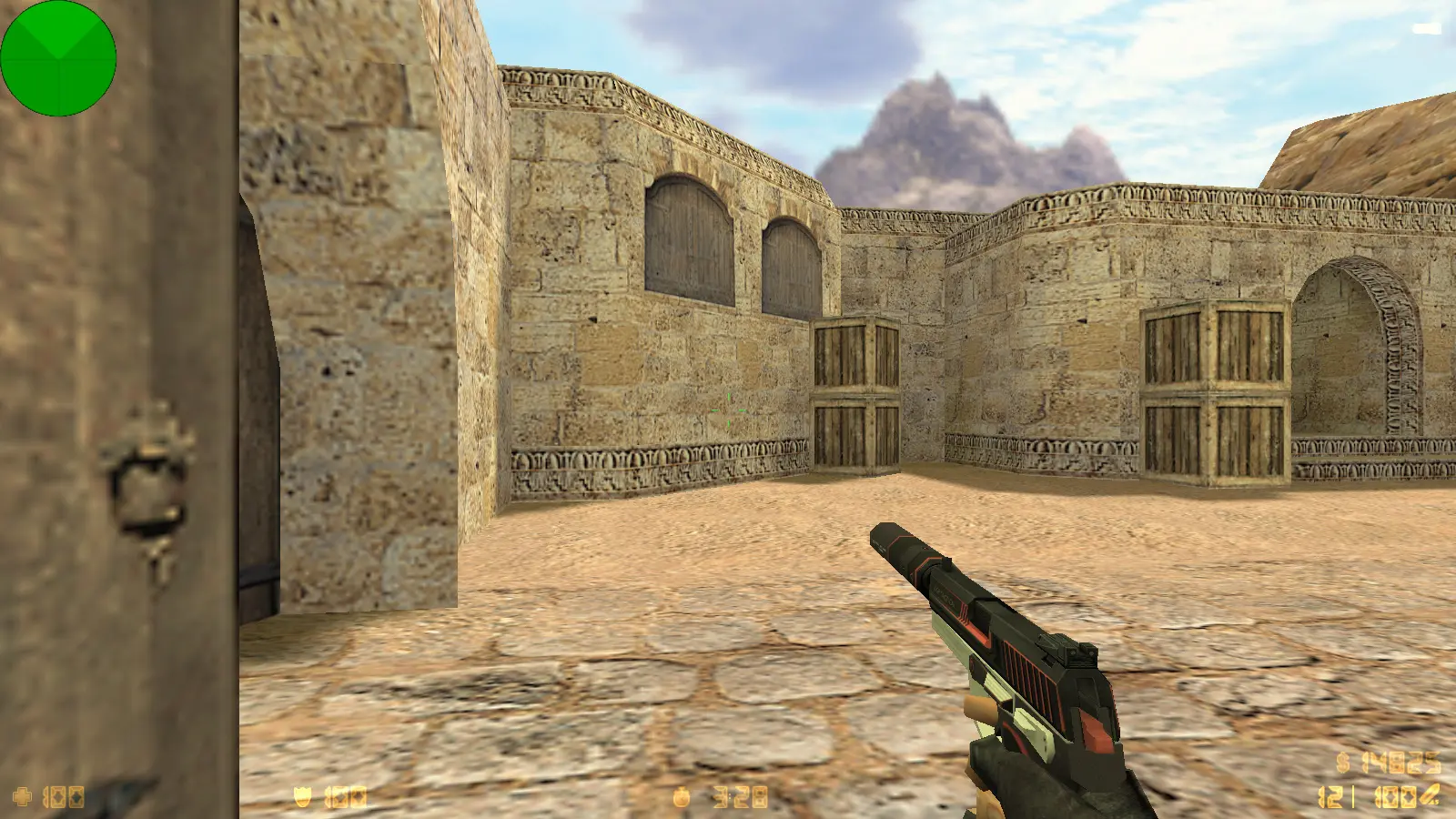 CS 1.6 от Sanek слайд 8