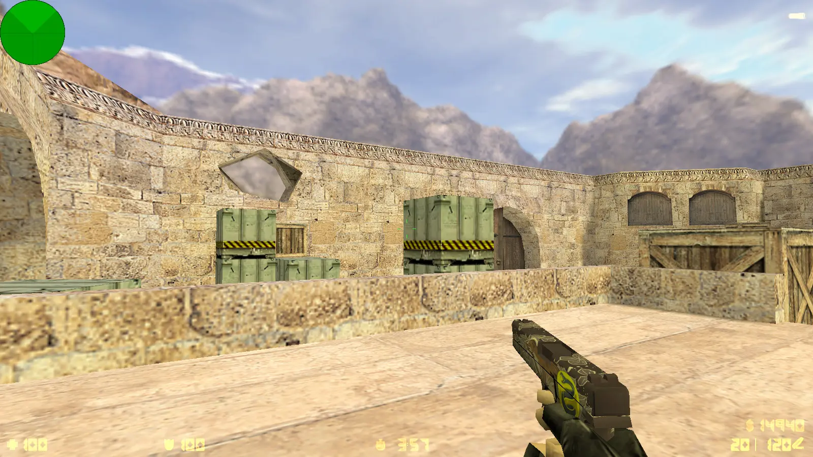 CS 1.6 от Sanek слайд 9