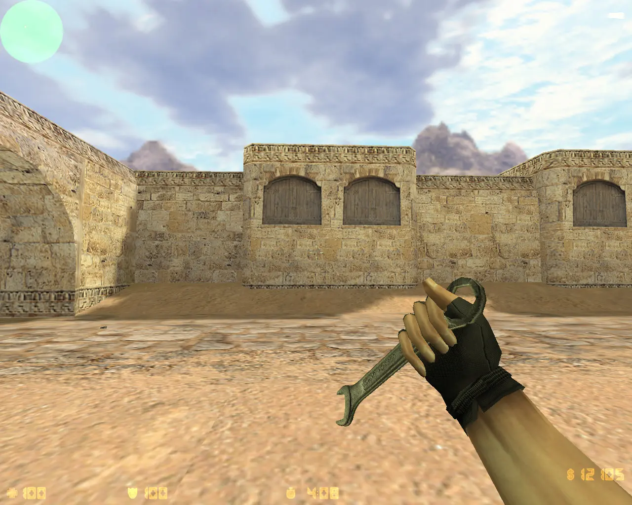 CS 1.6 от Сантехника
