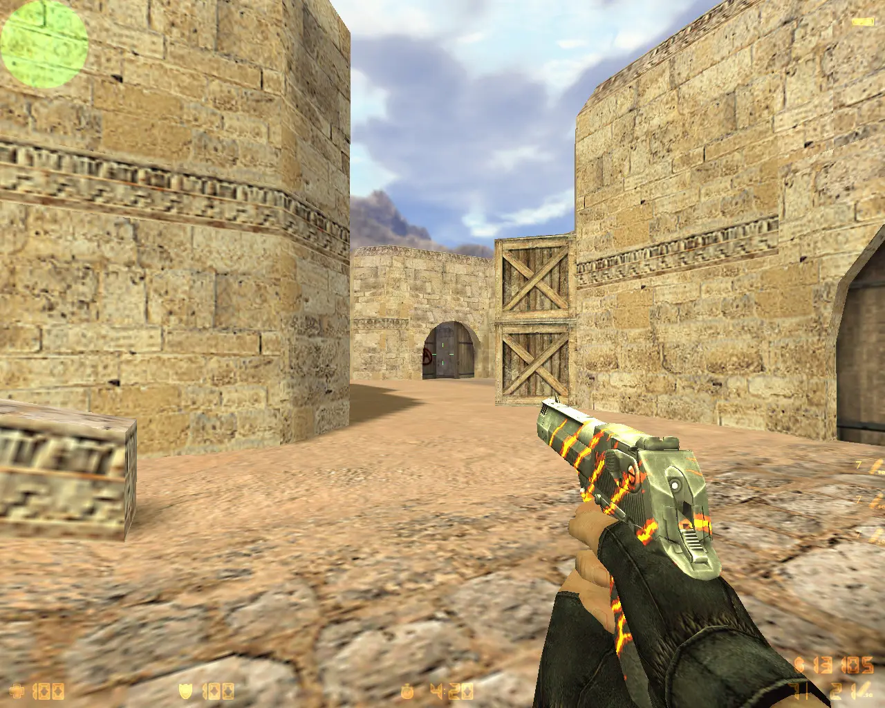 CS 1.6 от Сантехника