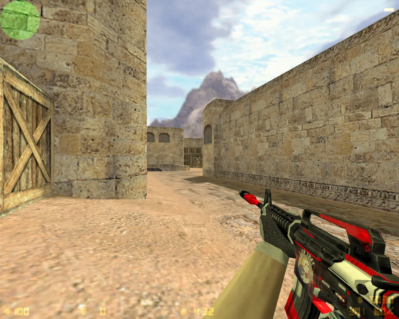 CS 1.6 от Сантехника