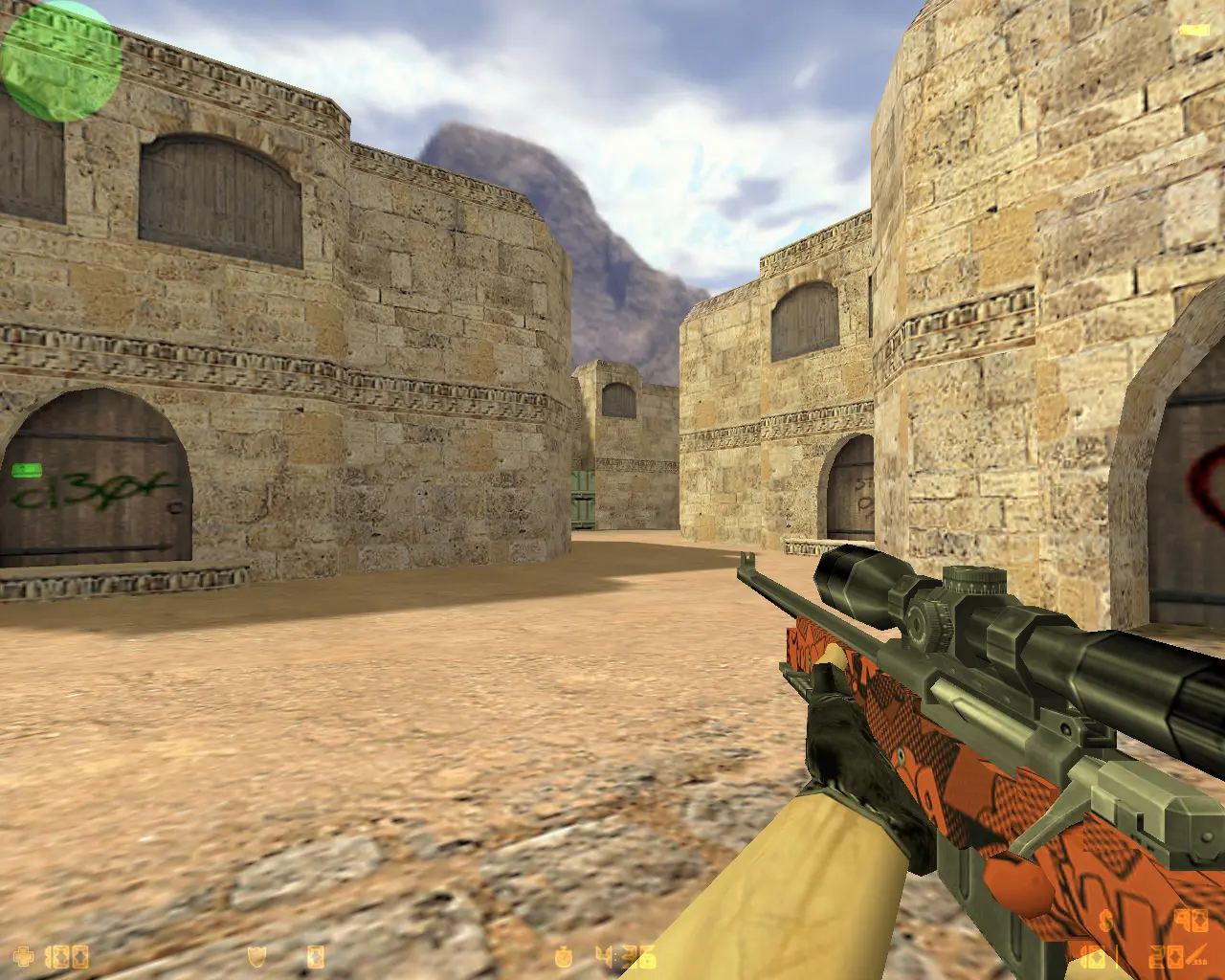 CS 1.6 от Сантехника слайд 7