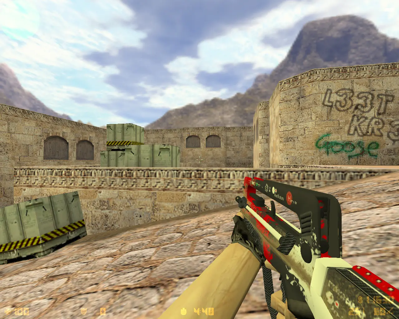 CS 1.6 от Сантехника слайд 8