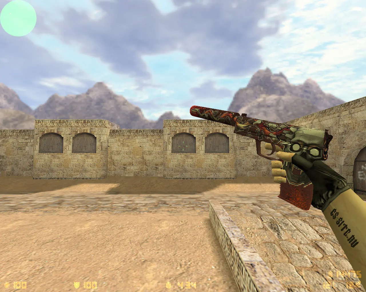 CS 1.6 от Сантехника слайд 10