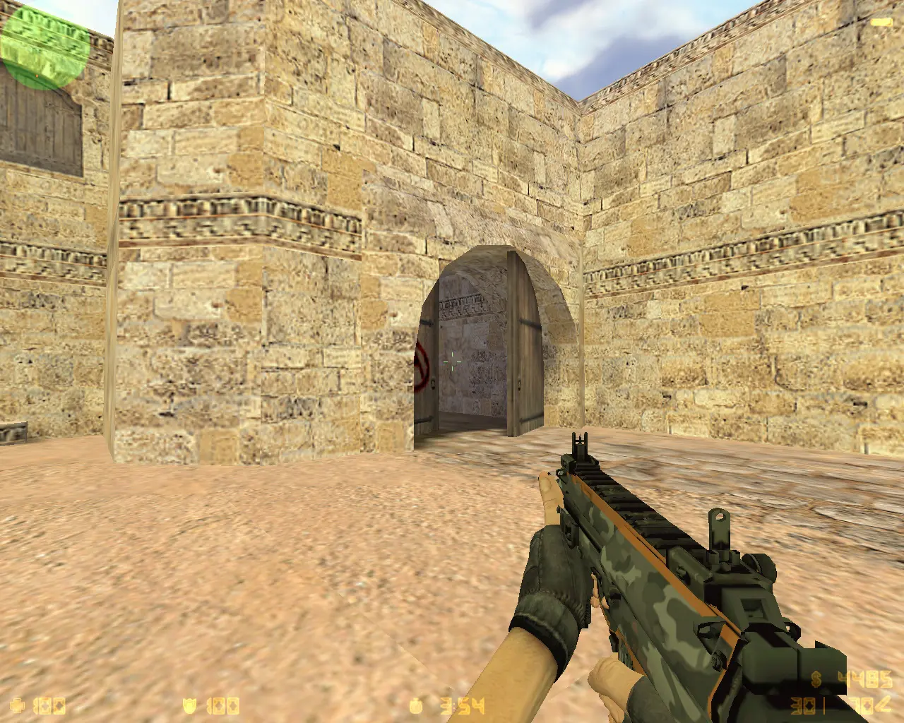 CS 1.6 от Сантехника слайд 11
