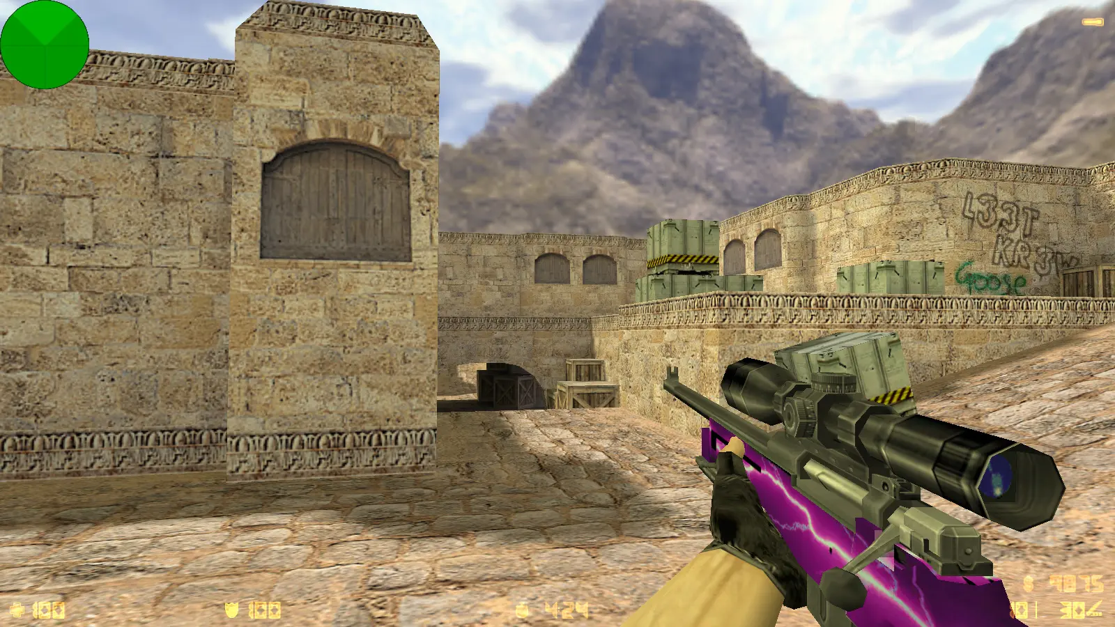 CS 1.6 от Санятиза слайд 6