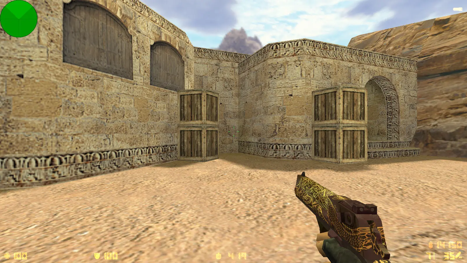 CS 1.6 от Санятиза слайд 7